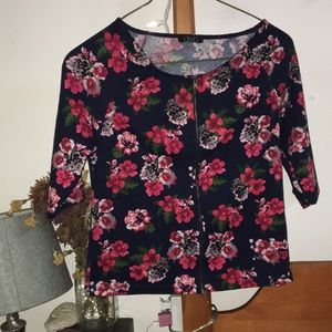 Floral Top